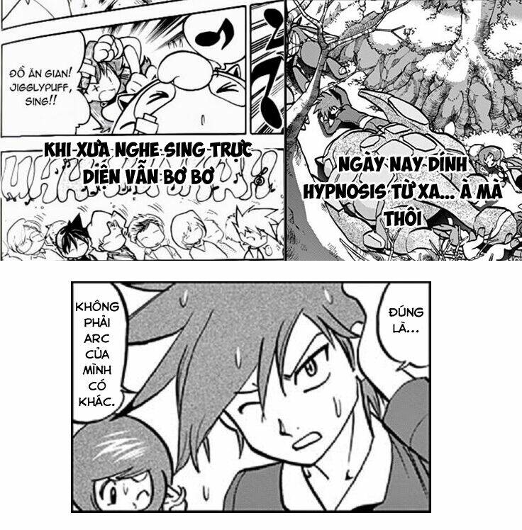 thú cưng đặc biệt chapter 572 29