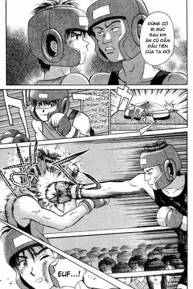 open sesame chapter 3 24