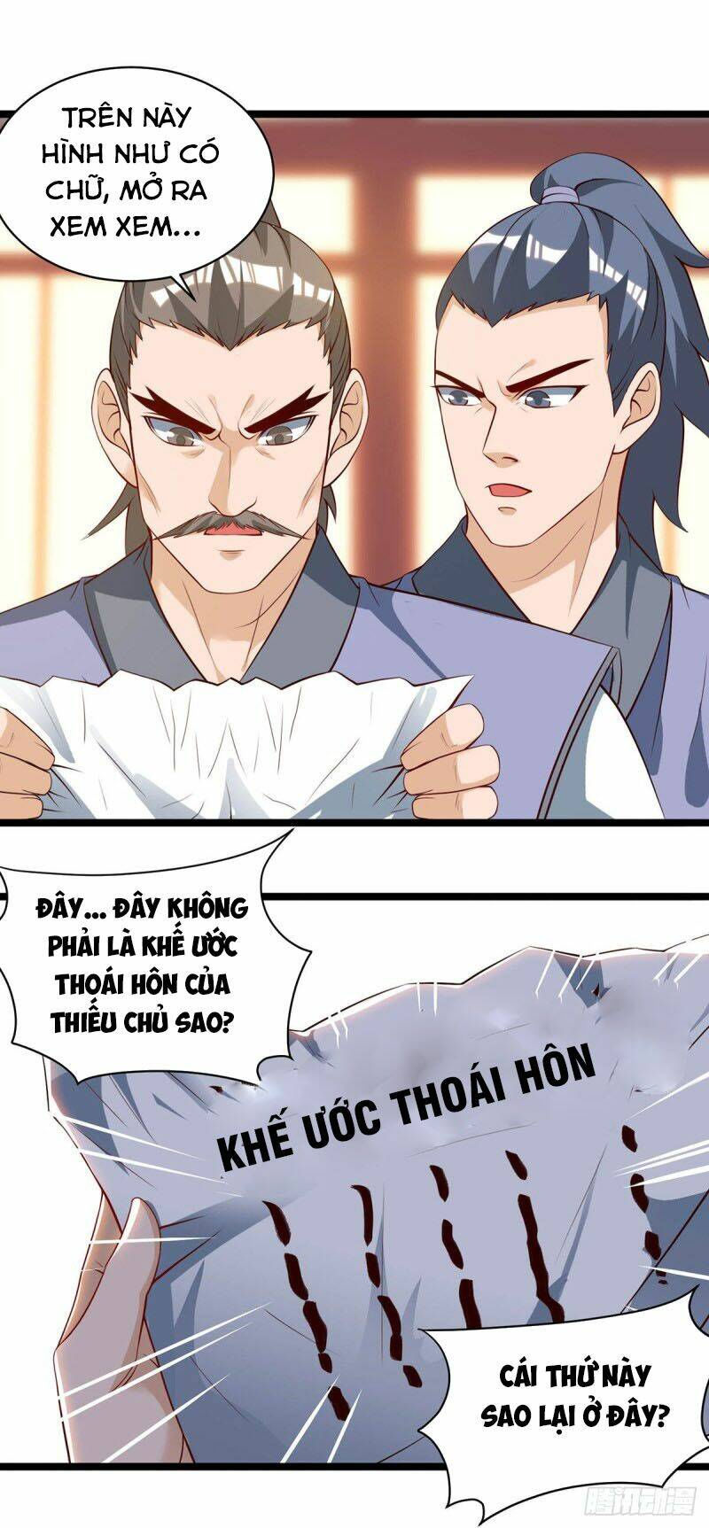 chúa tể tam giới chapter 66 22