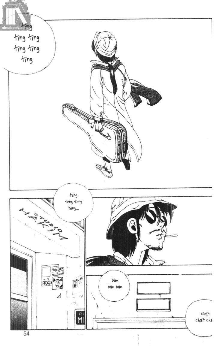 bộ đôi siêu hài chapter 74 4