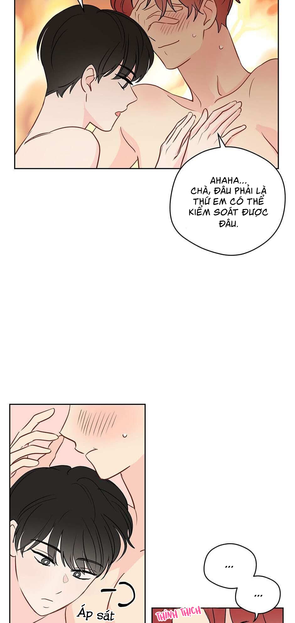 chỉ là giấc mơ thôi phải không? chapter 32 4