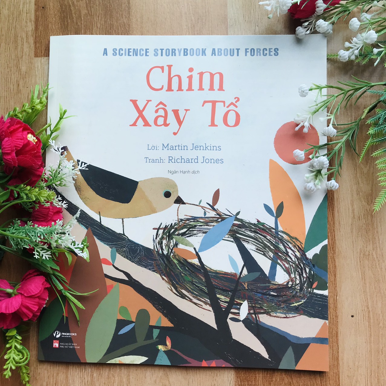 Sách - Câu Chuyện Khoa Học