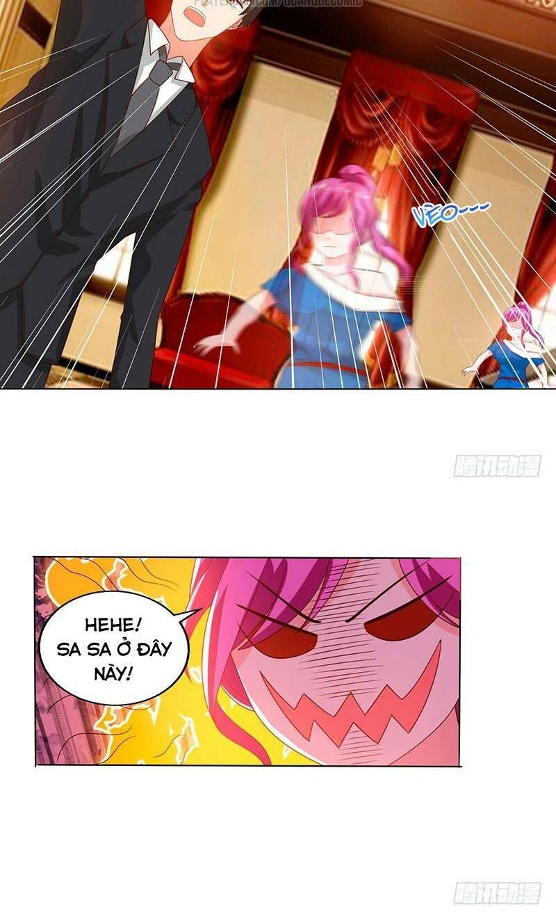 lão bà đặc công cực phẩm của tôi chapter 28 10