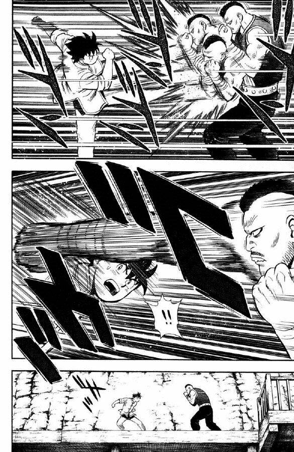 hoàng phi hồng phần iii chapter 4 42