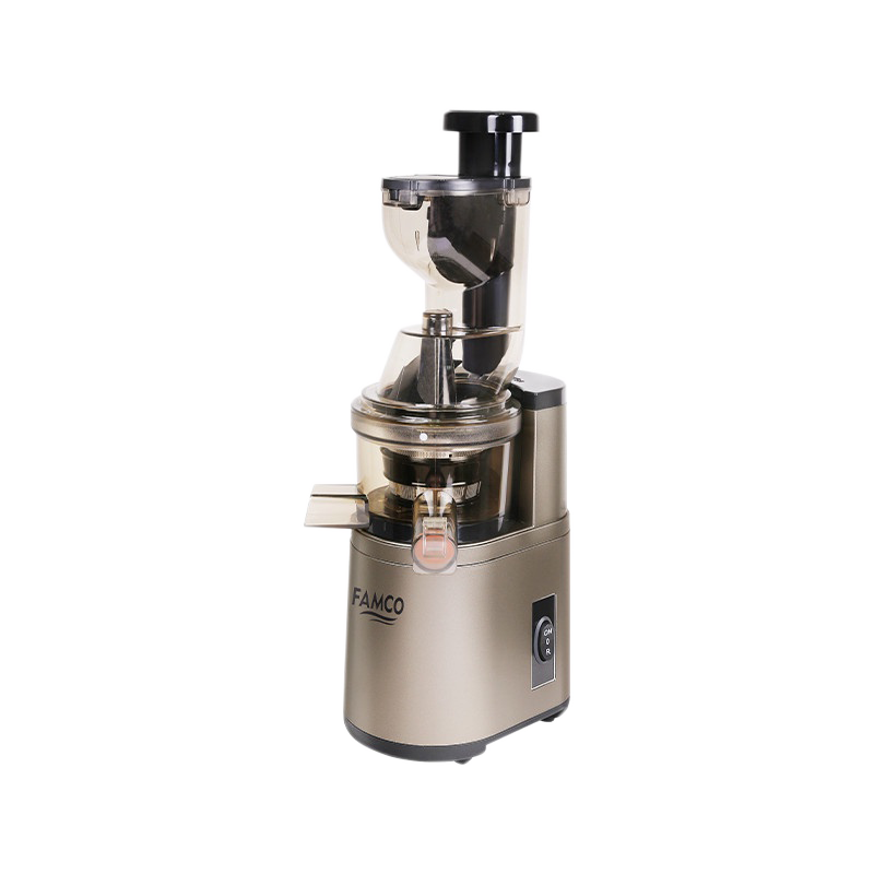 Máy ép chậm trái cây Famco 9701FC, Hàng chính hãng, lưới lọc inox 304, hoạt động êm ái - JoyMall