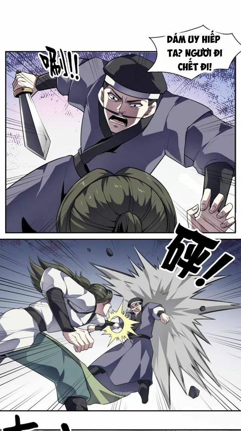 nghịch thiên đại thần chapter 95 14