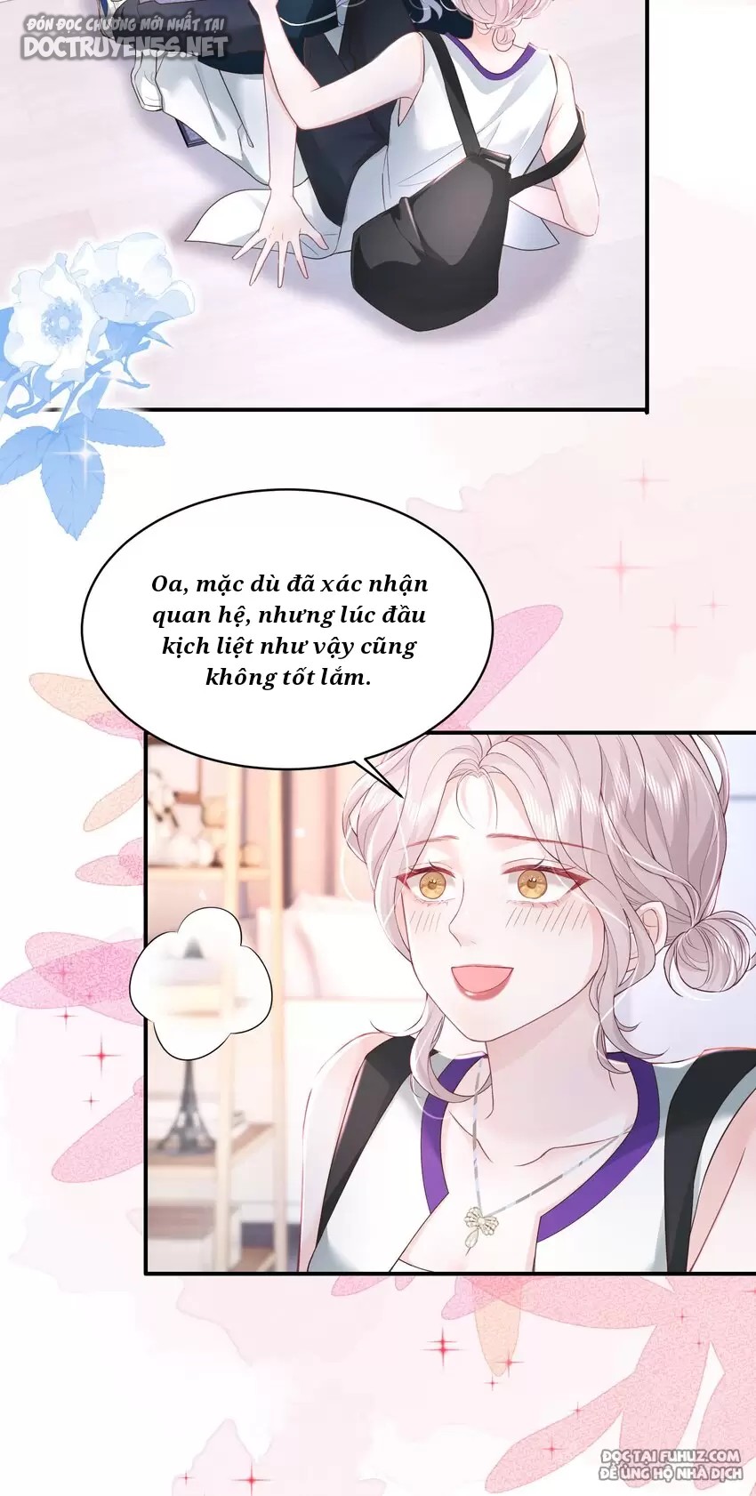 mận xanh chapter 53 18