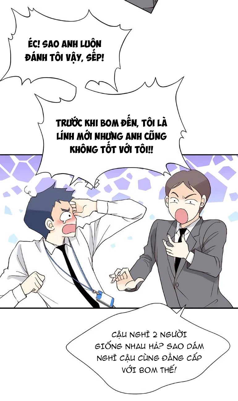 Lee Bom Của Tôi chapter 5 - Trang 26