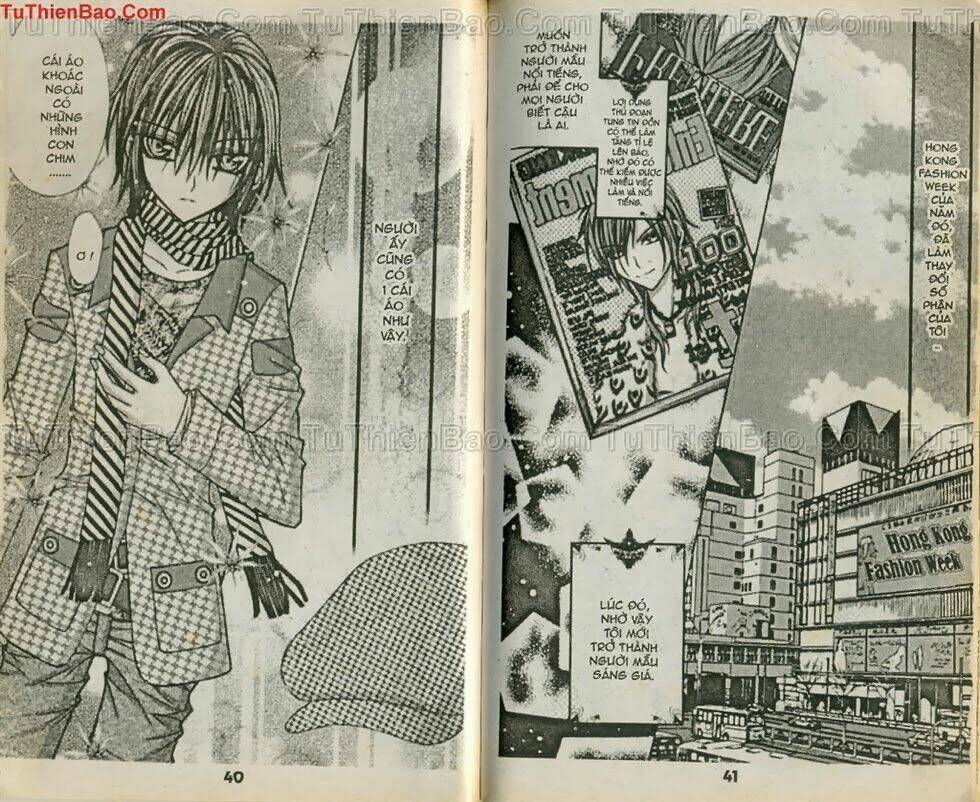 trường học mushroom chapter 2 21