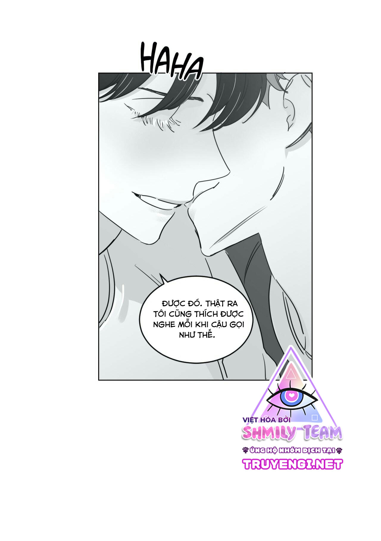 hyesung à, lại gần tôi nào! chapter 22 44