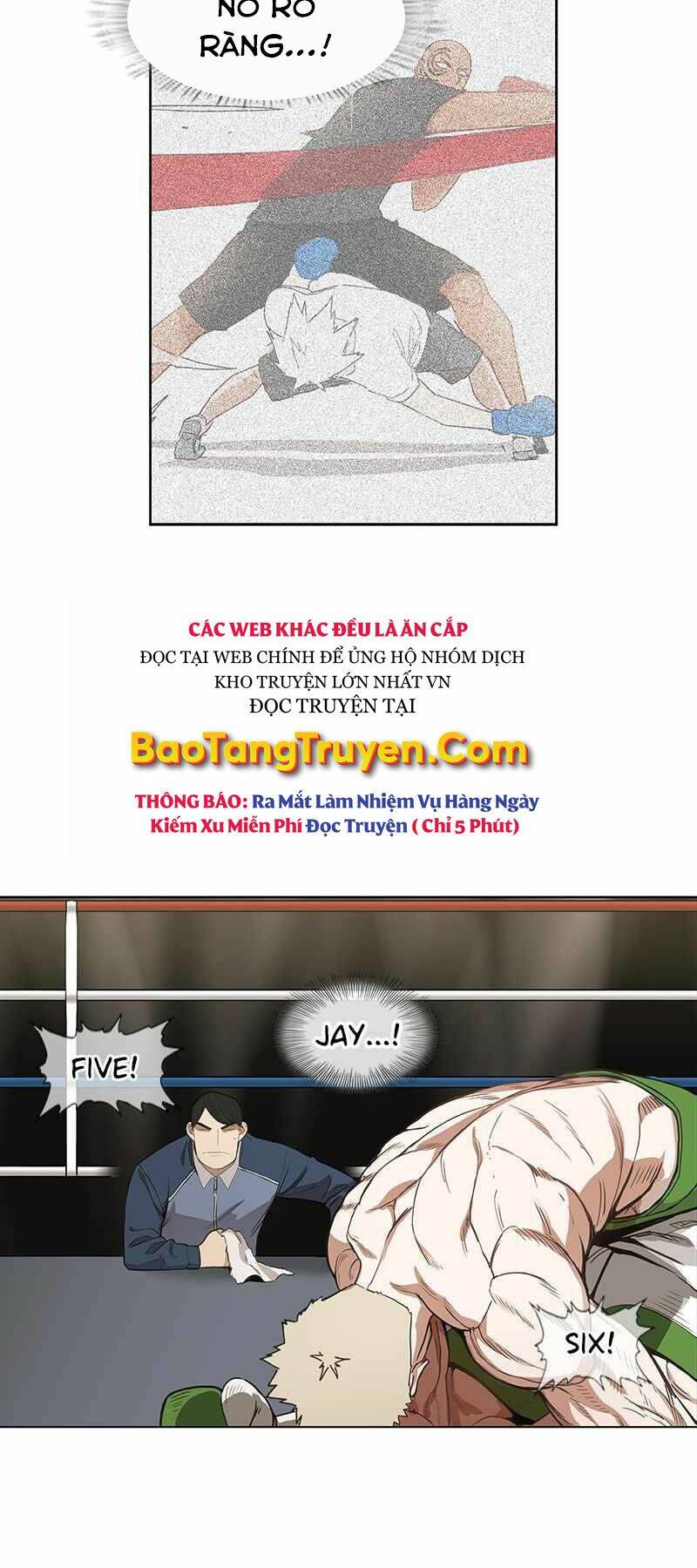 võ sĩ - the boxer chapter 113 11