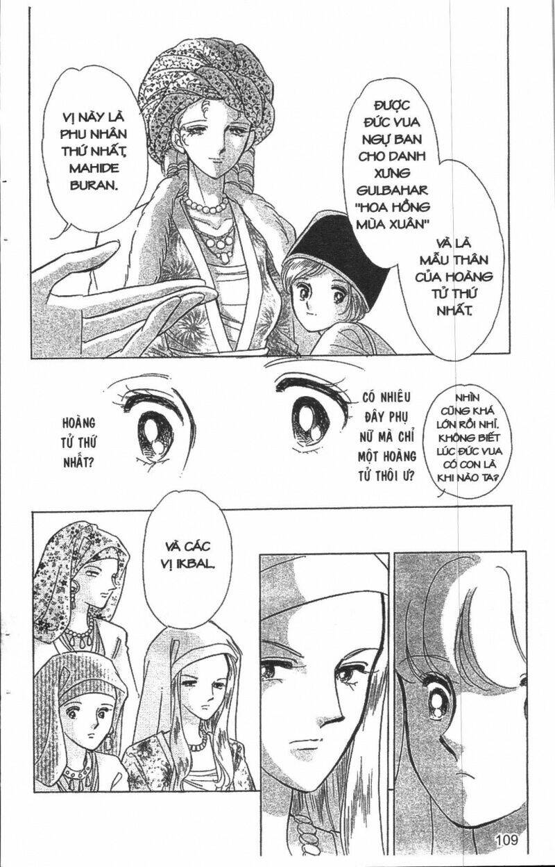 nữ hoàng của đế chế ottoman chapter 3 15
