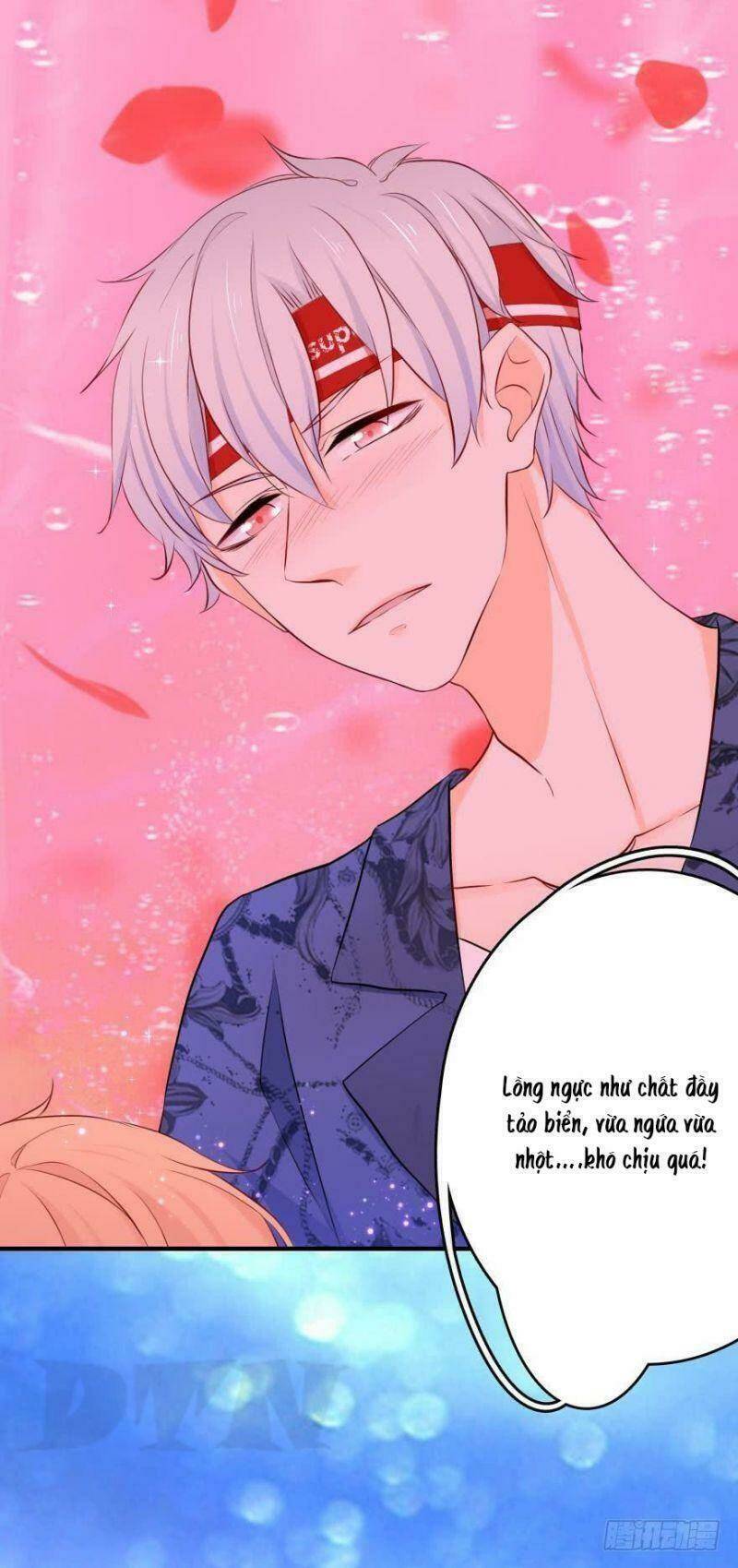 nhân ngư học trưởng, đừng ôm ta! chapter 4 24