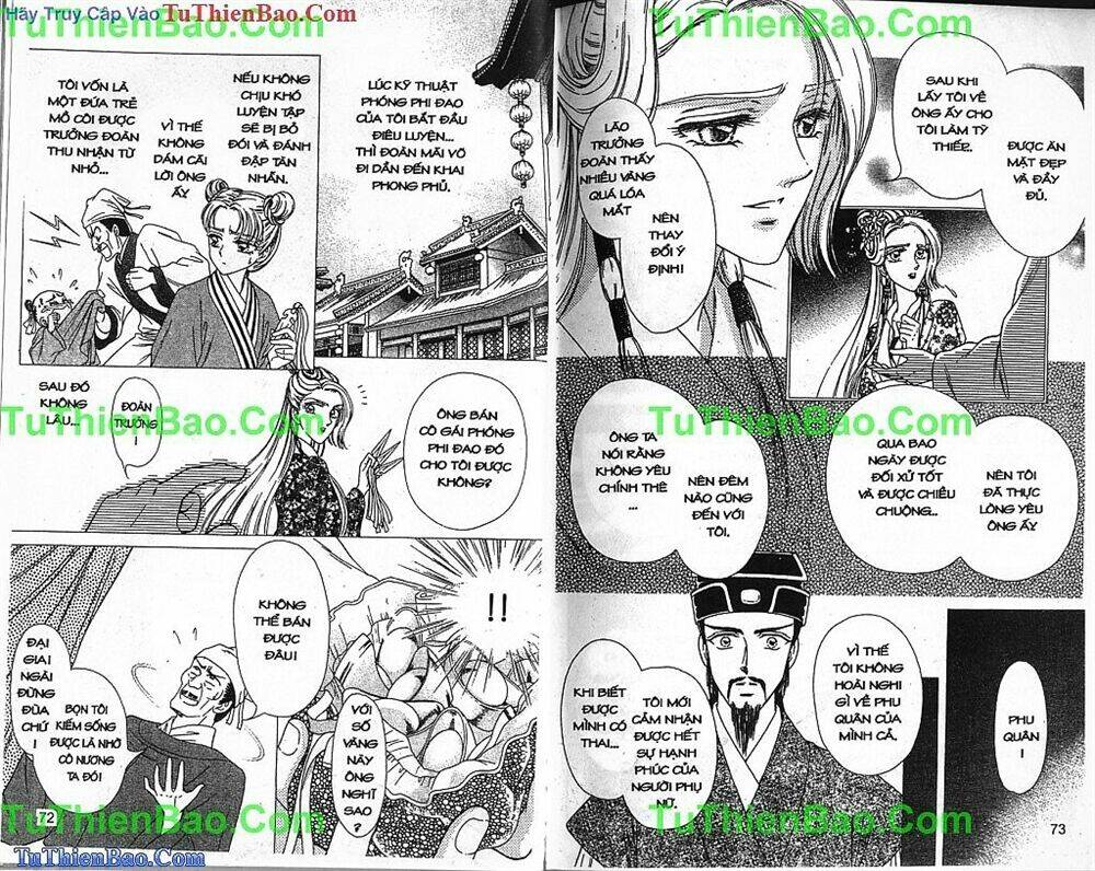 tân bao thanh thiên chapter 12 37