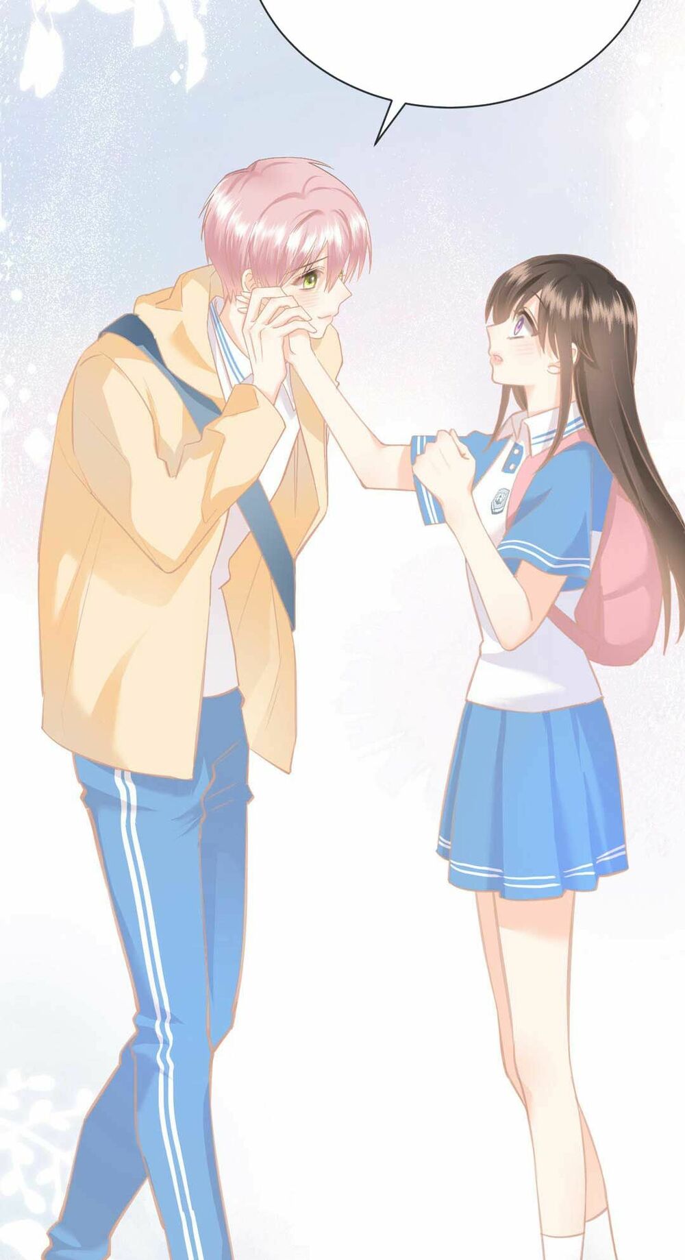 khảo nghiệm cuối cùng của tra nữ chapter 8 27