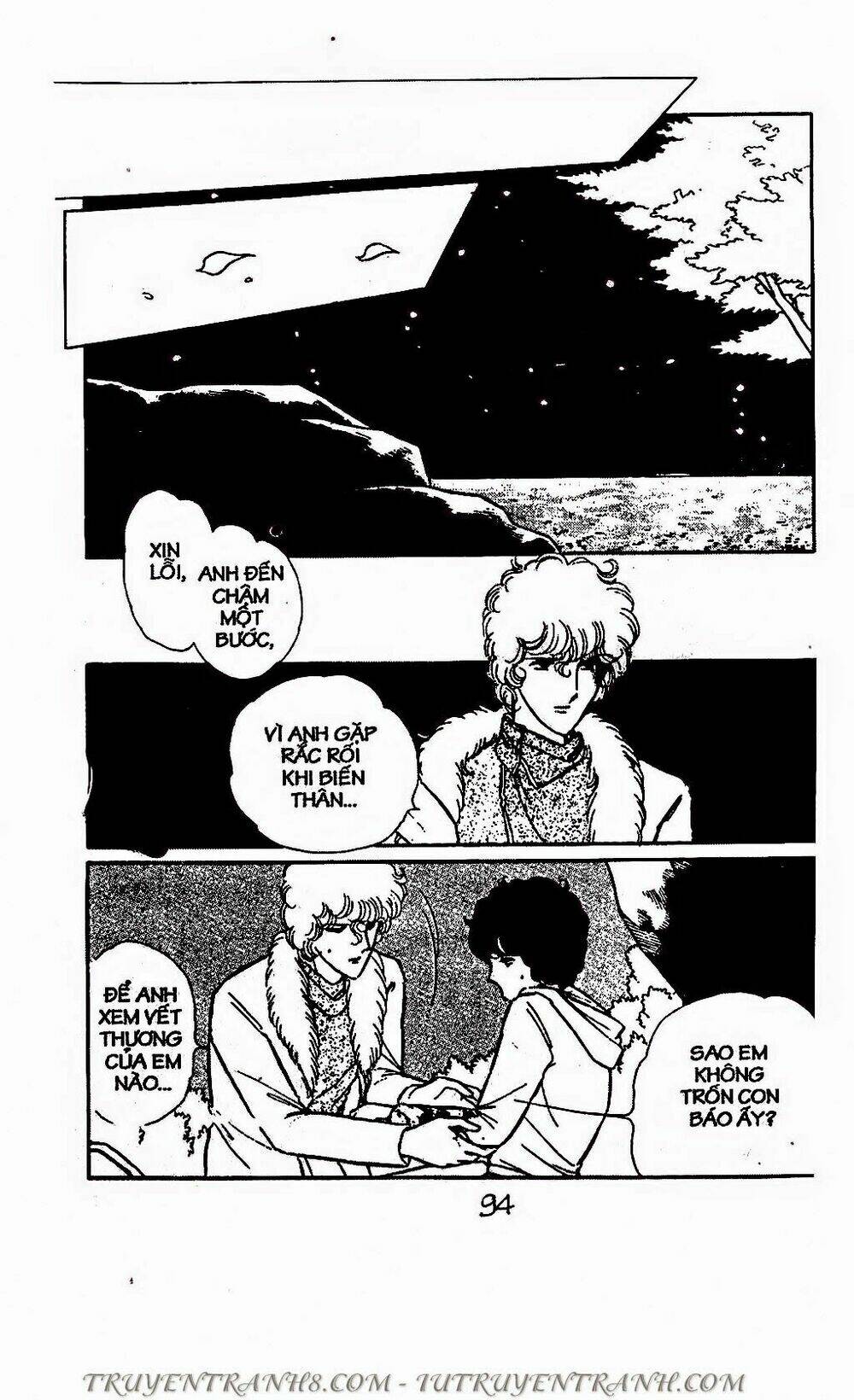 mimi kỳ lạ chapter 68.1 1