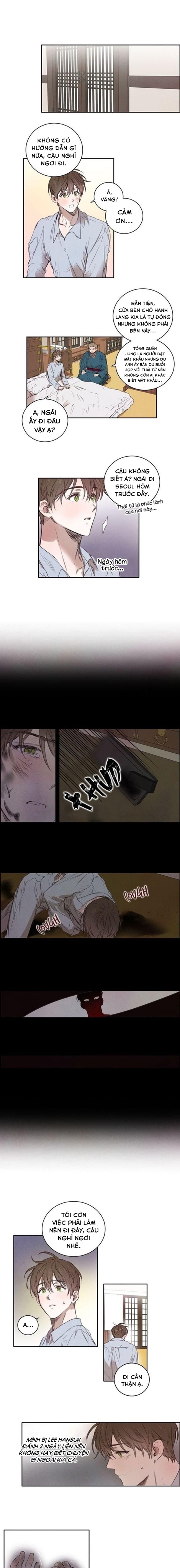 câu chuyện tình yêu chapter 6.1 2