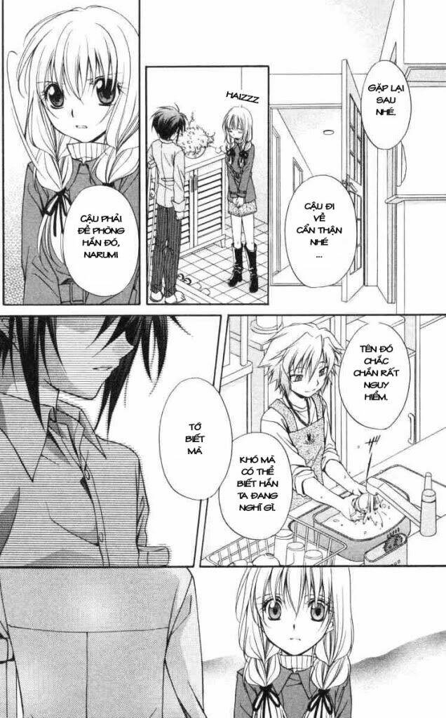 spiral: suiri no kizuna chapter 58 20