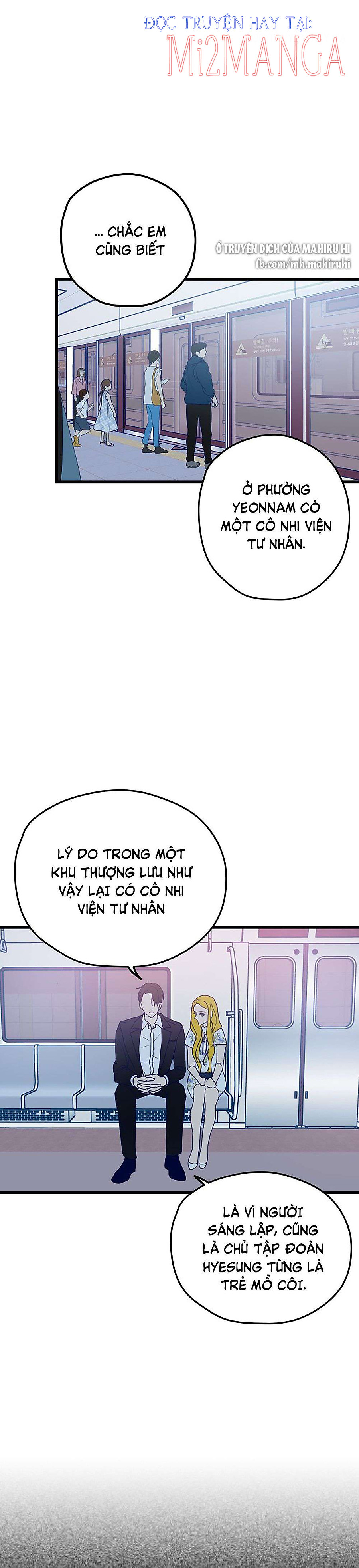 Kẻ Rác Rưởi Không Đáng Được Yêu chapter 3.2 4