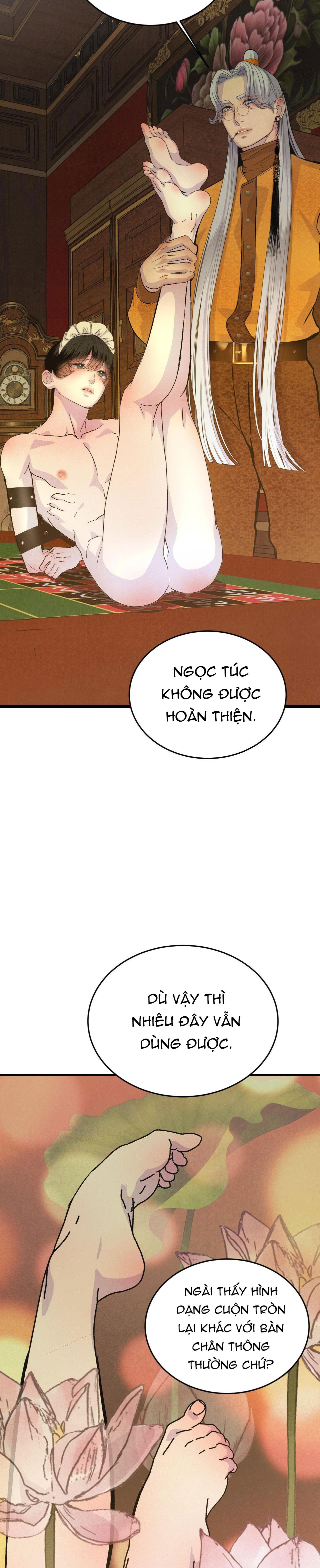 cậu bé đào chapter 5 15