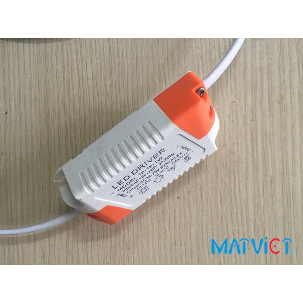ĐÈN LED ÂM TRẦN MẮT VIỆT 9W,MV-D903, 3 MẦU