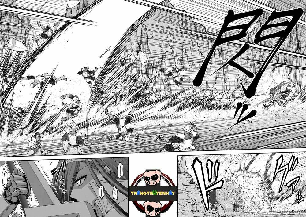 kujibiki tokushou: musou hāremu ken chapter 25 12