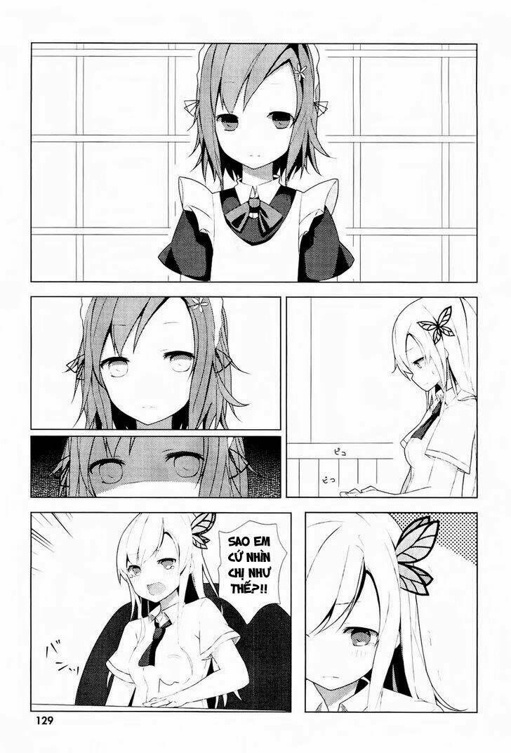boku wa tomodachi ga sukunai - koushiki anthology comic chapter 18 3