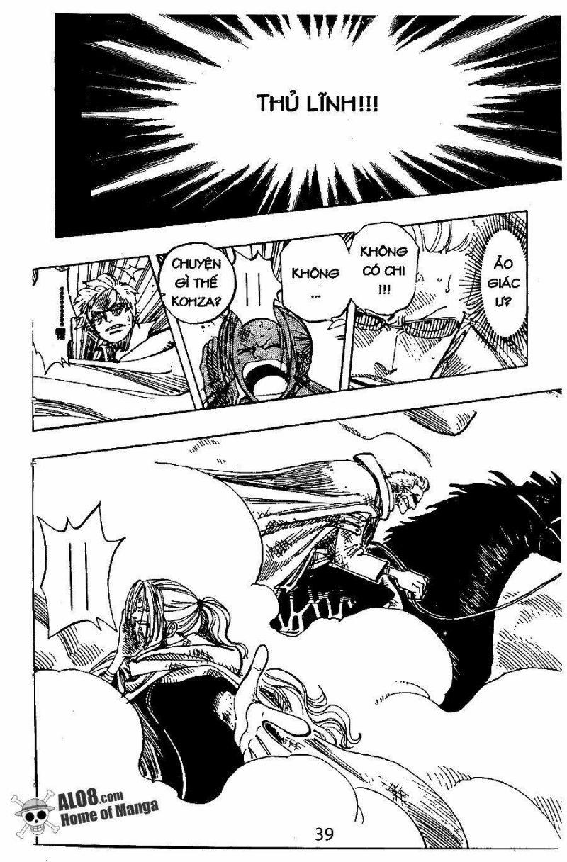 đảo hải tặc - one piece chapter 182 9