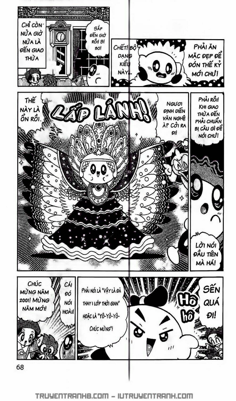 ngôi sao kabi chapter 171 15