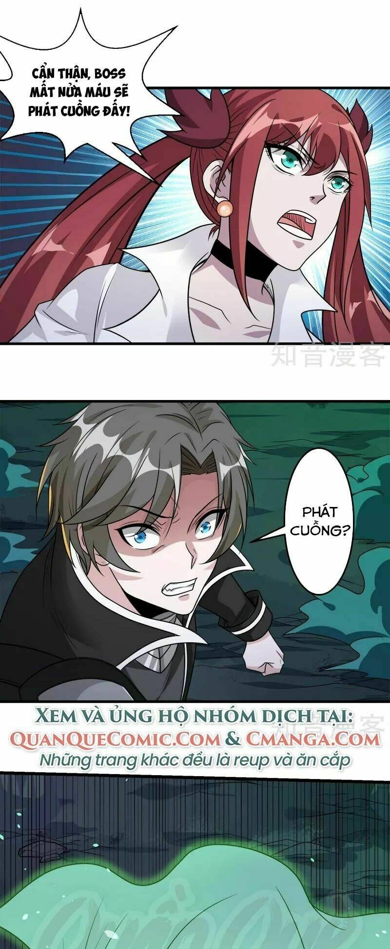 kiếm vũ chapter 122 15