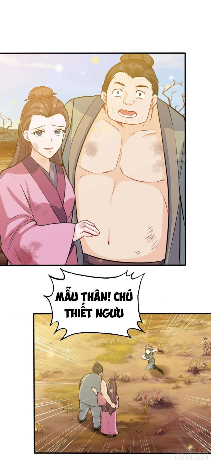 khởi đầu bằng một con côn chapter 144 29