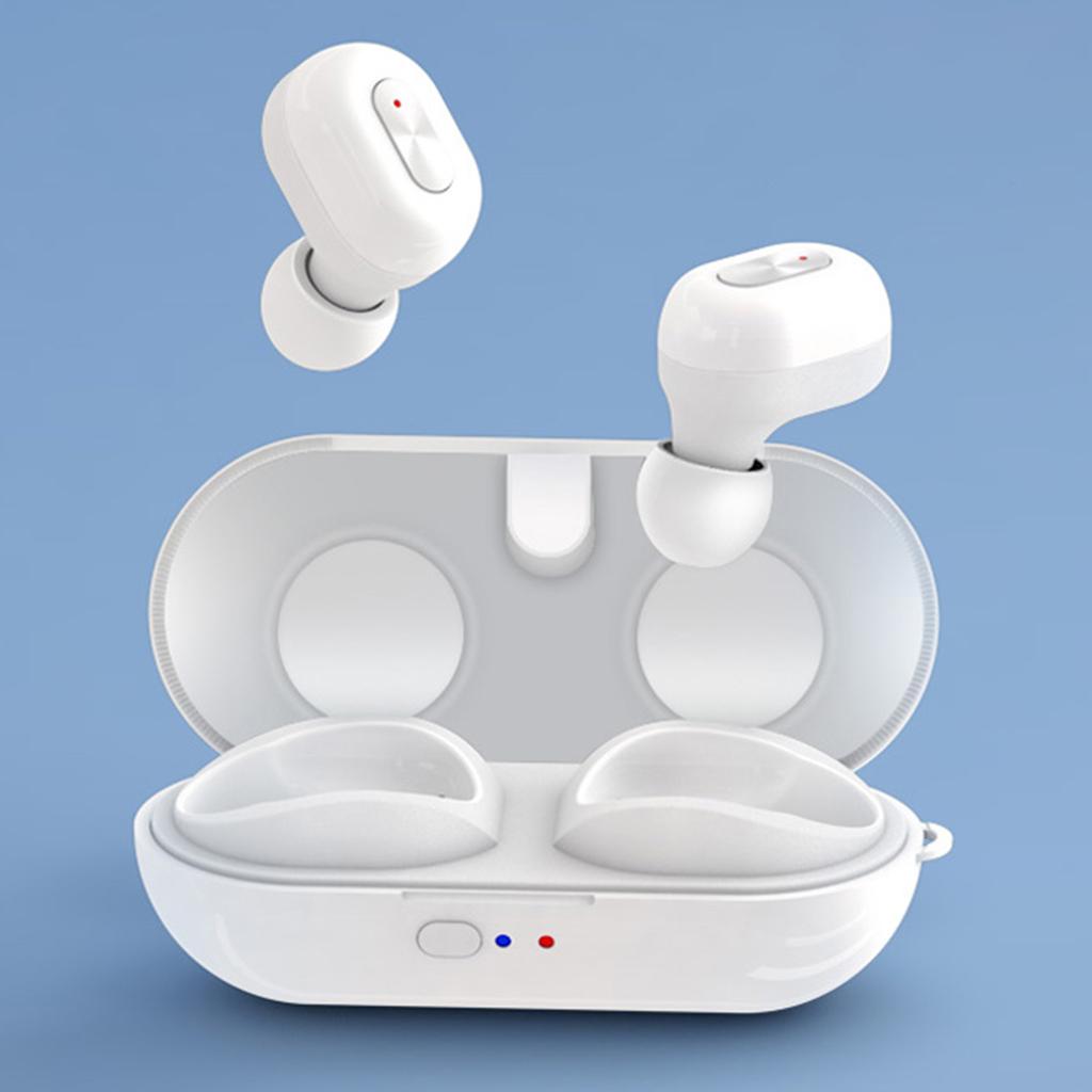 Tai Nghe Không Dây Bluetooth 5.0 Tai Nghe Stereo Thể Thao