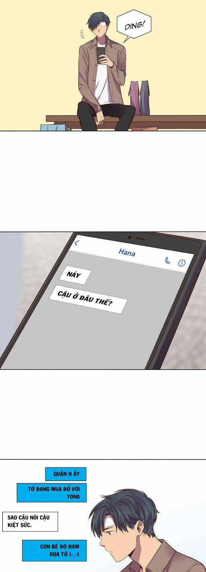 bí mật sâu sắc nhất của tôi chapter 33 26