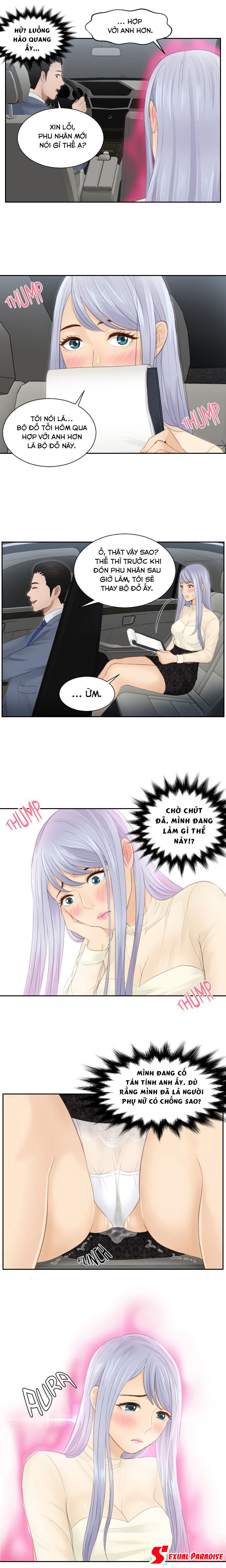 chàng thám tử đào hoa chapter 17 12