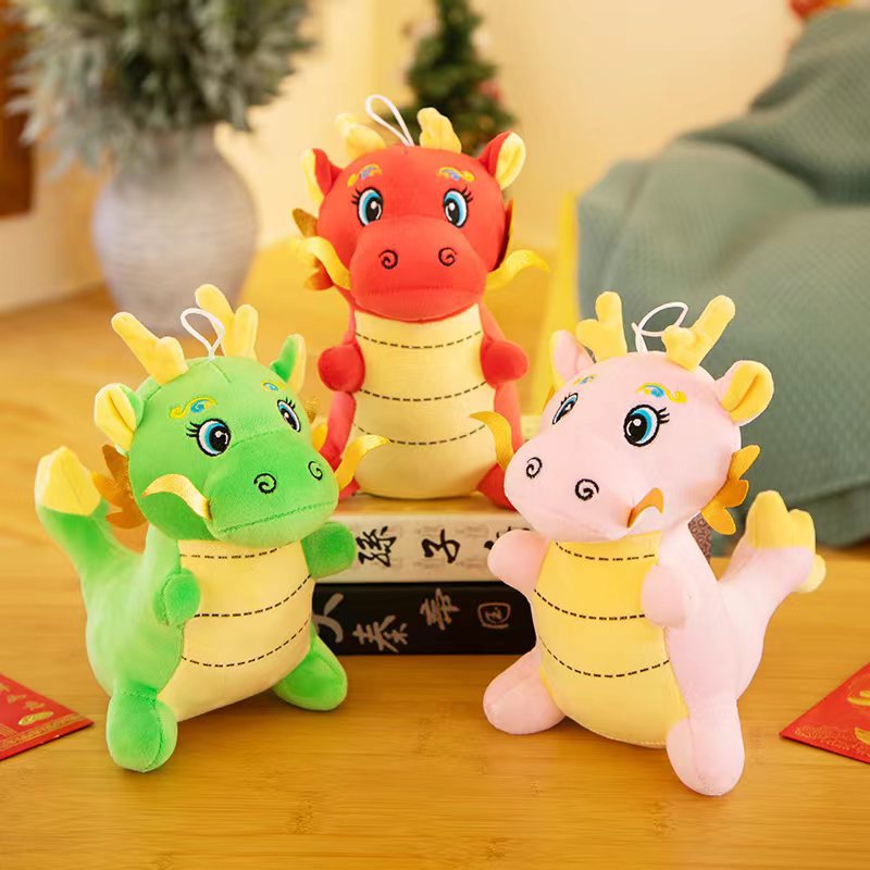 Gấu Bông Con Rồng Ngồi Mềm Mịn Siêu Hot (20cm---&gt;90cm) Hàng Xịn Cao Cấp Loại 1, An Toàn Cho Người Sử Dụng