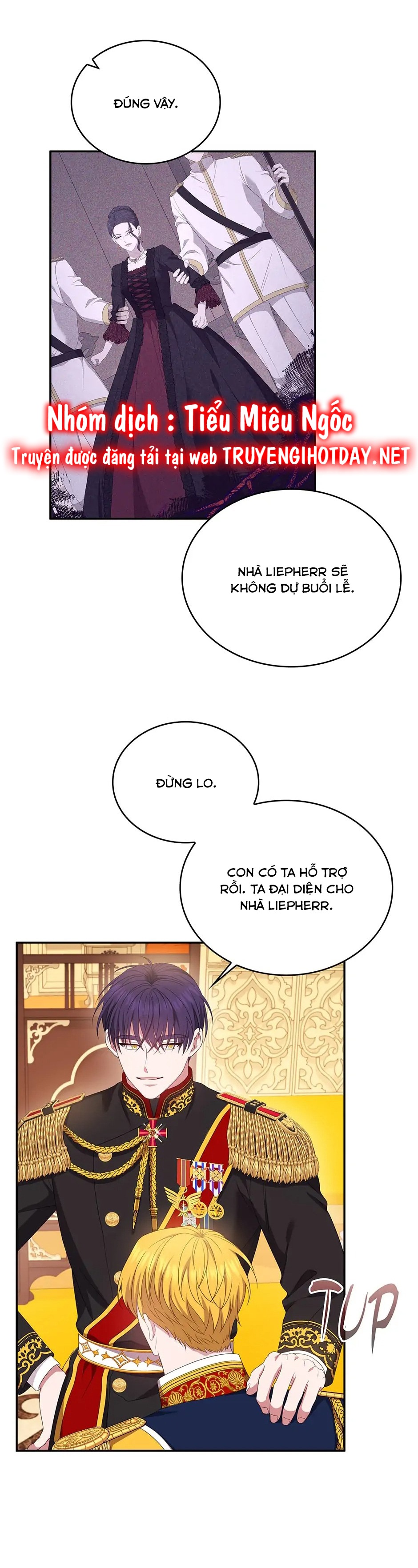 công chúa hai mặt chapter 100 22