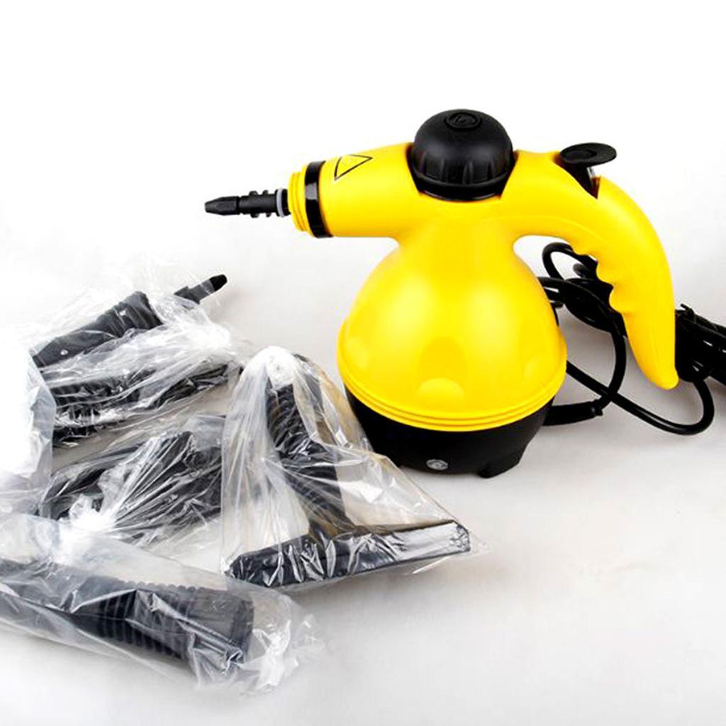 Multi Purpose Handheld Steam Cleaner 900W Portable Steamer with EU Plug