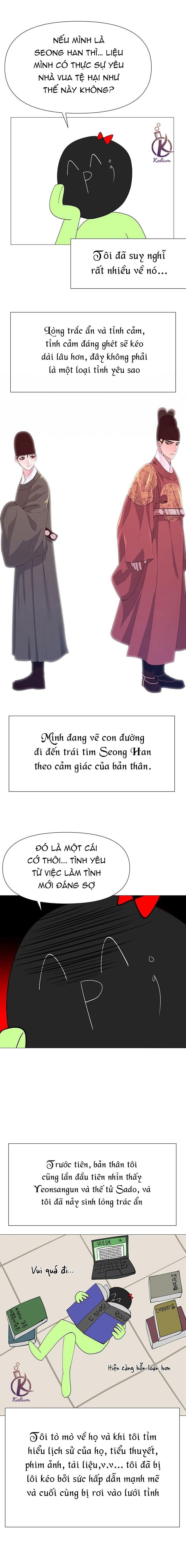 dạ xoa hoá diễn ký chapter 40 8