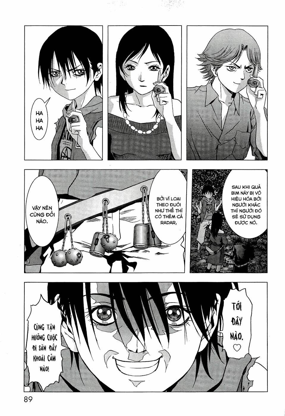 cuộc chiến sinh tồn chapter 55 39