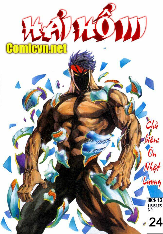 hải hổ 3 chapter 23 31