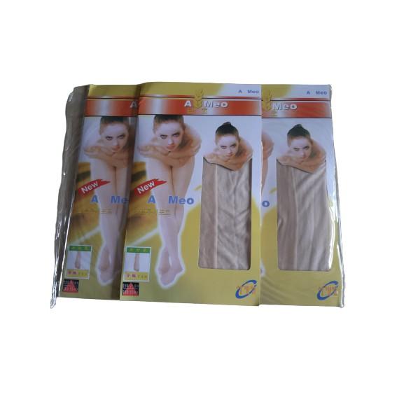 Tất/Vớ Quần Tàng Hình Siêu Mỏng - Màu da.