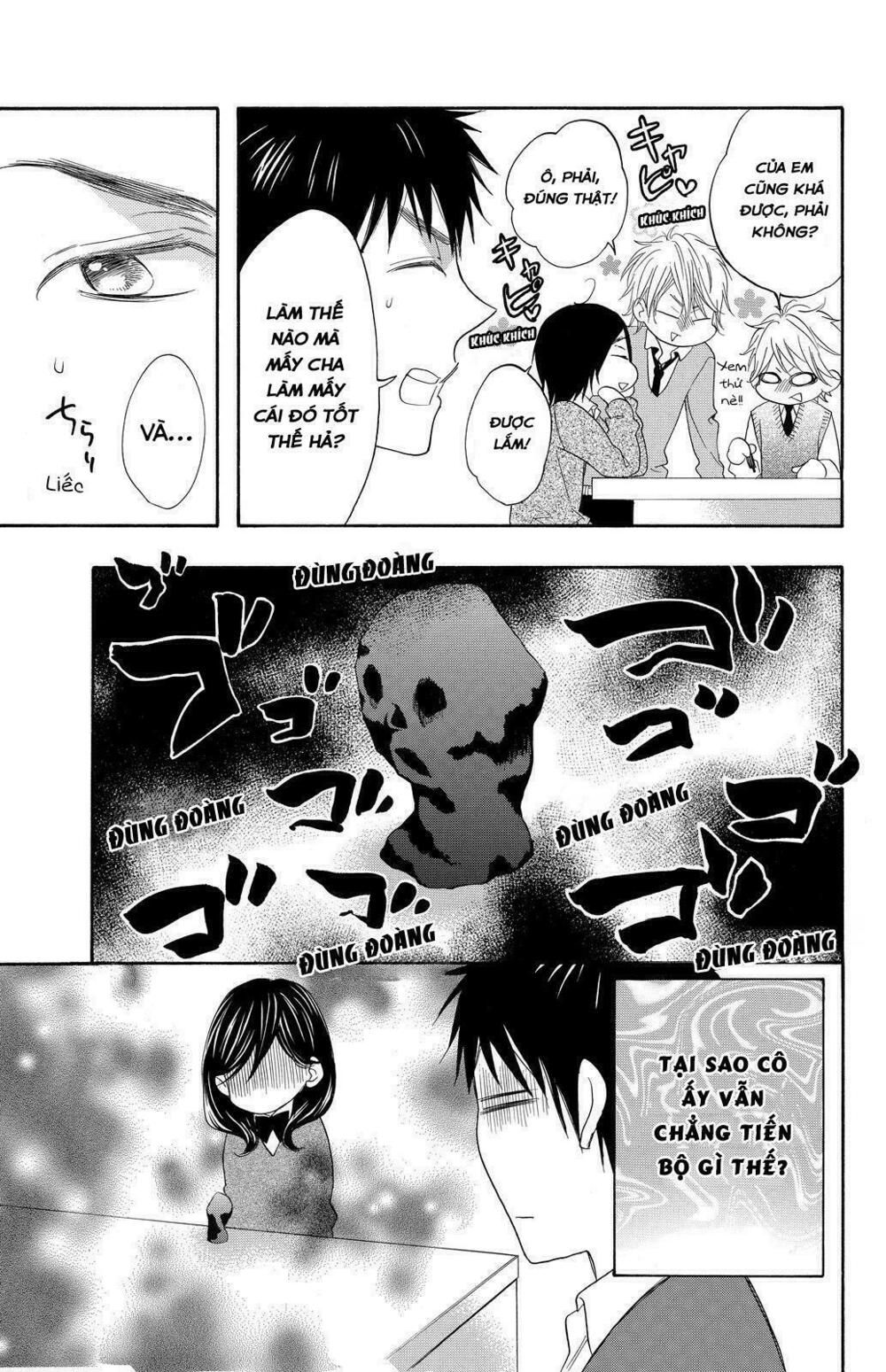 siêu cấp hủ nữ chapter 10 18