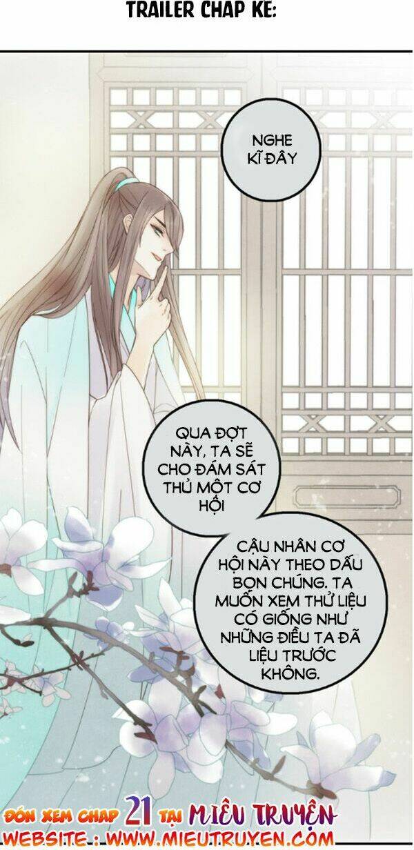 cướp chàng vợ về đón năm mới chapter 20 37