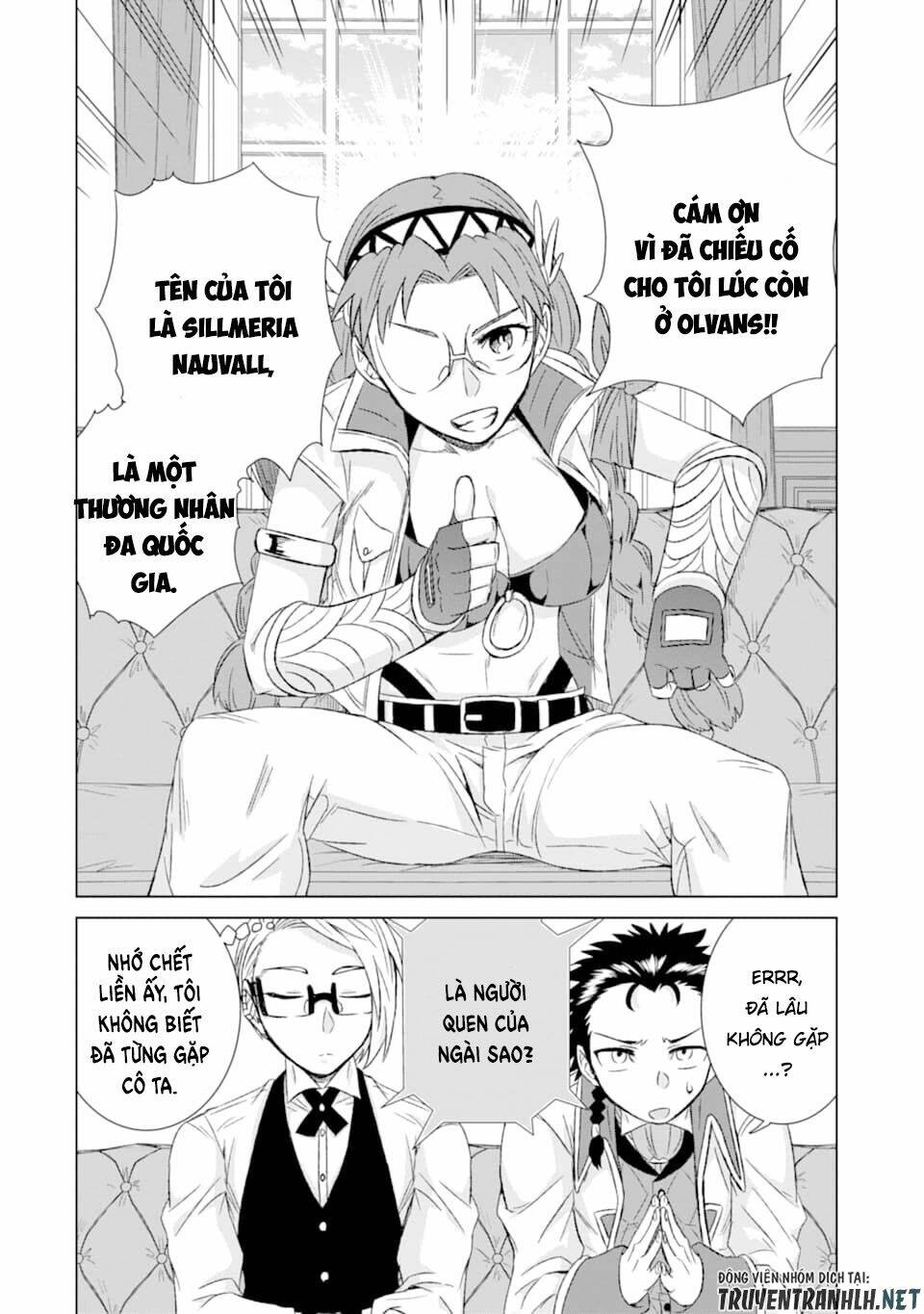 isekai de tadahitori no mamono tsukai ~ tenshoku shitara maou ni machigawa remashita chapter 28 36