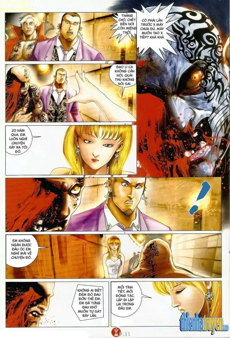 hỏa vũ diệu dương chapter 621 9