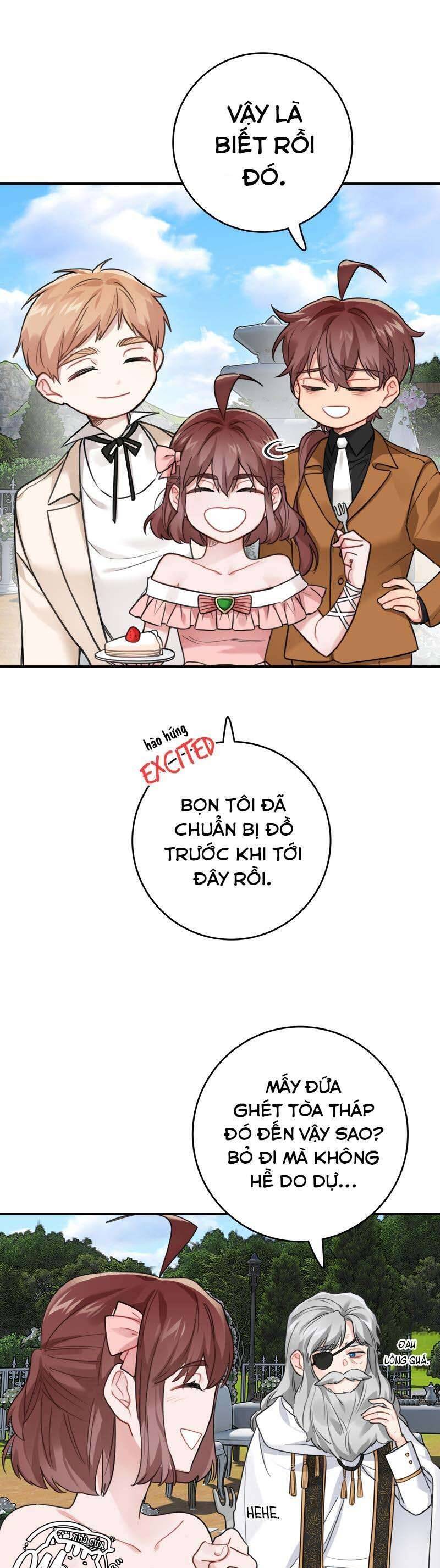 nhật ký tuần trăng mật của phù thủy và rồng chapter 123 24