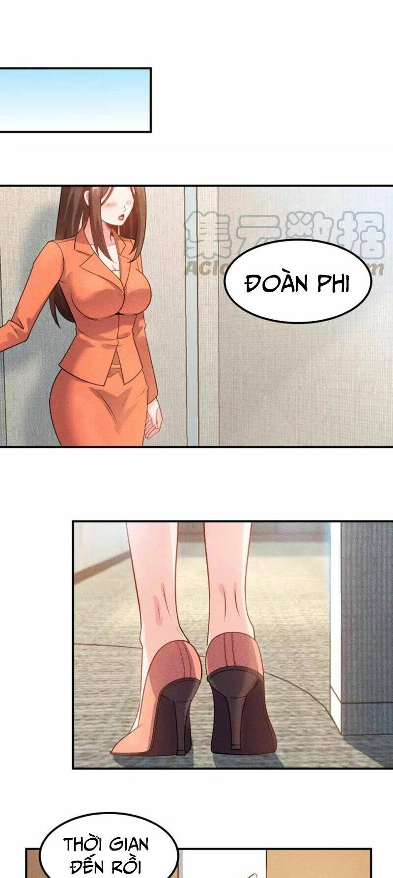 cao thủ cận vệ của nữ chủ tịch chapter 114 5