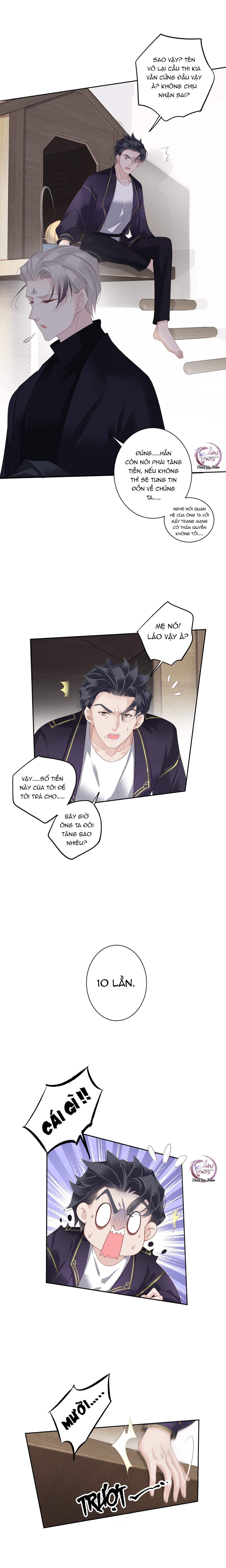 cuộc mai mối vượt giống loài chapter 16 3