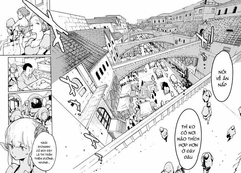 yakuza chuyển sinh chapter 8 22