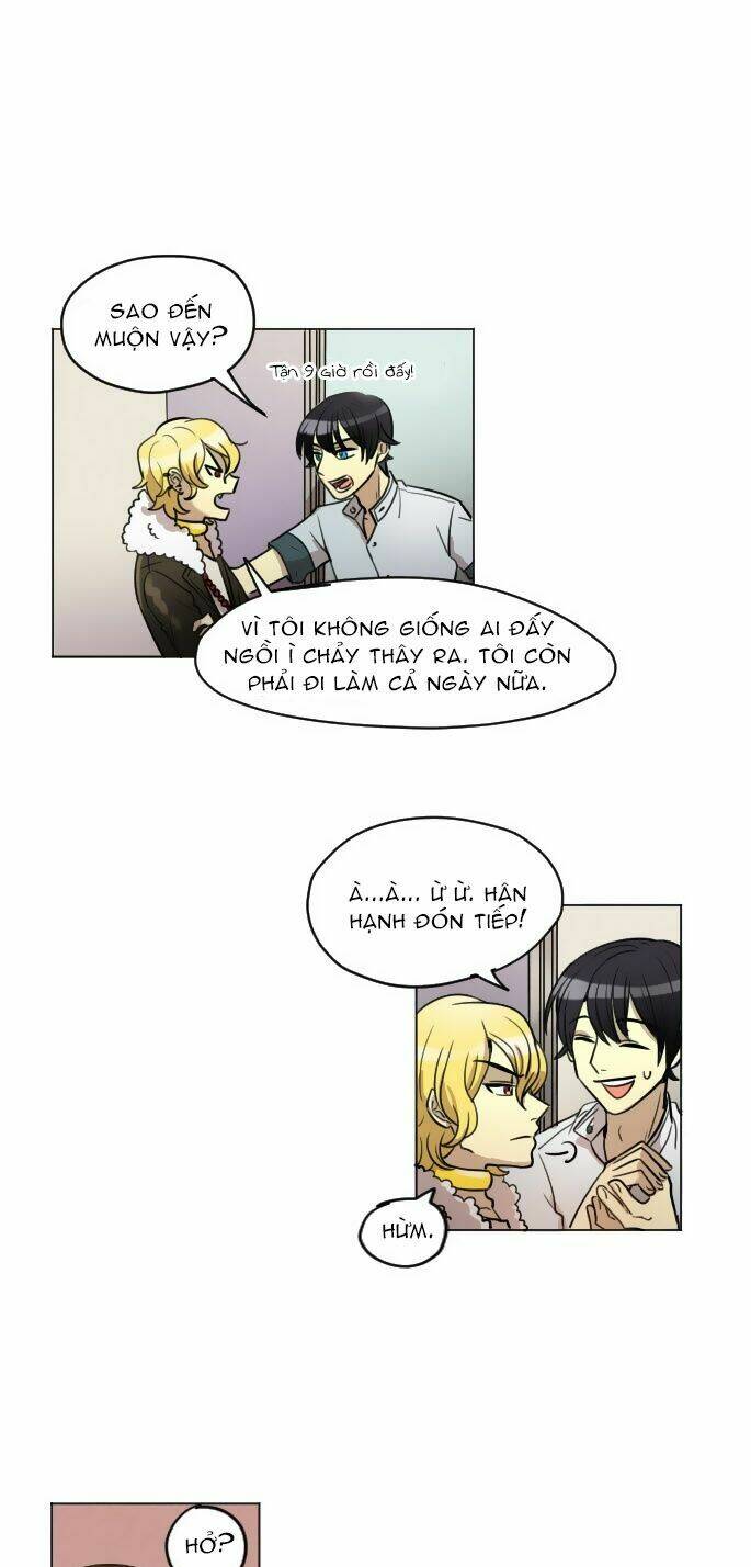 the devil who can't fly chapter 25 6